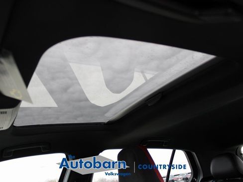 New 2026 Volkswagen GTI SE FWD image 17