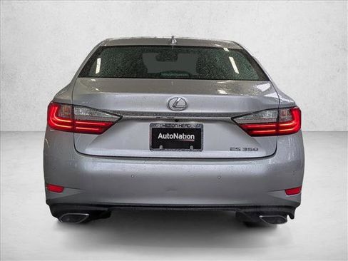 Used 2016 Lexus ES 350 w/ Luxury Package w/Wood Trim image 7