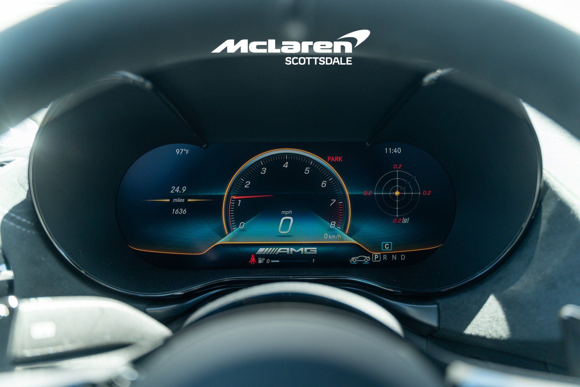 Used 2021 Mercedes-Benz AMG GT Black Series image 14