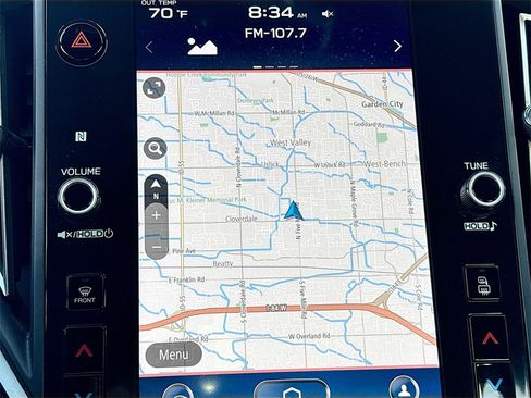 Used 2022 Subaru WRX Limited w/ Popular Package #2A image 13