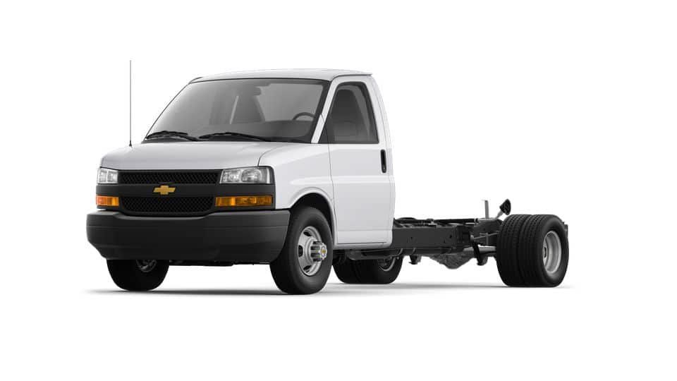 New 2025 Chevrolet Express 4500 w/ Power Convenience Package RWD image 46