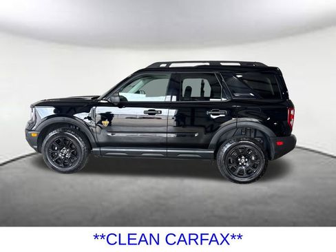 Used 2025 Ford Bronco Sport Badlands AWD/4WD image 2