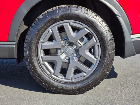 New 2026 Honda CR-V TrailSport image 28