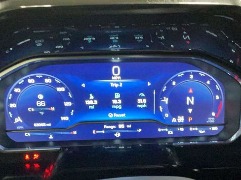 Used 2023 Chevrolet Silverado 1500 LT Trail Boss image 21