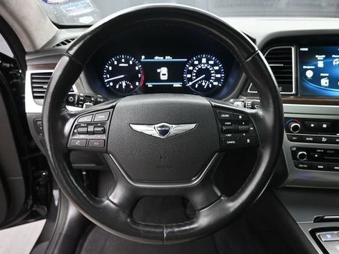 Used 2019 Genesis G80 5.0 Ultimate RWD image 32