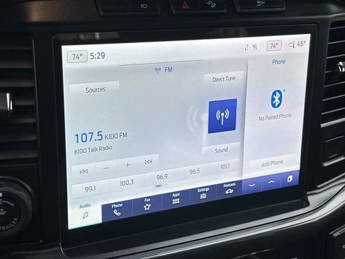 Certified 2022 Ford F150 XLT w/ Equipment Group 302A High image 17