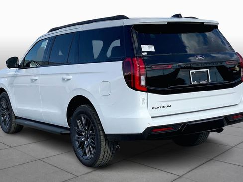 New 2026 Ford Expedition Platinum w/ Stealth Appearance Package image 11