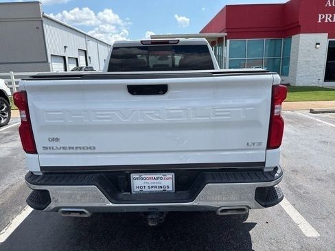 Used 2023 Chevrolet Silverado 1500 LTZ w/ LTZ Convenience Package II image 4