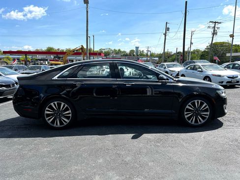 Used 2018 Lincoln MKZ Select w/ Select Plus Package image 4