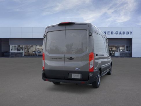New 2026 Ford Transit 350 148 Medium Roof w/ Load Area Protection Package RWD image 8