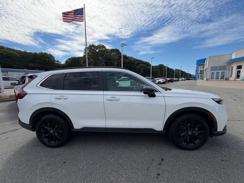 Used 2024 Honda CR-V Sport-L image 6