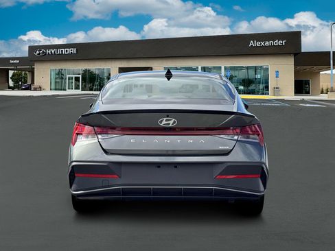 New 2026 Hyundai Elantra Sport FWD image 6