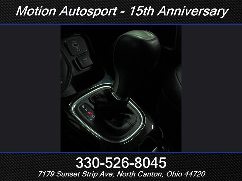 Used 2018 Jeep Compass Limited AWD/4WD image 16