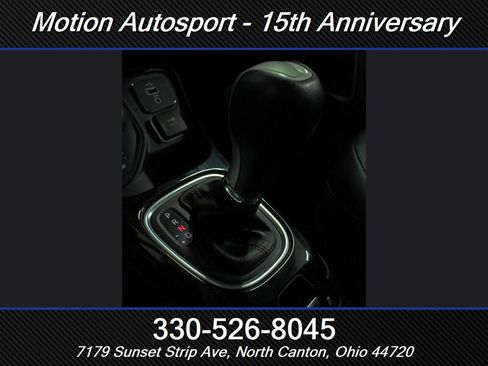 Used 2018 Jeep Compass Limited AWD/4WD image 16