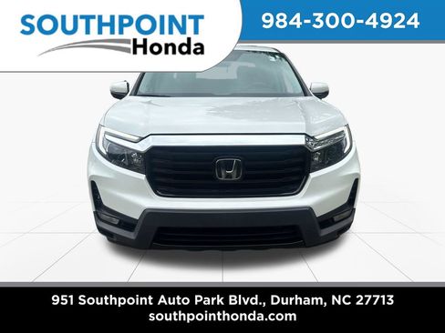 Used 2023 Honda Ridgeline RTL-E image 2