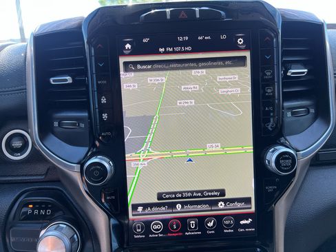 Used 2019 RAM 1500 Laramie RWD image 23