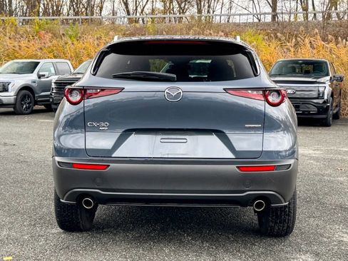 Used 2023 MAZDA CX-30 AWD 2.5 S w/ Preferred Package image 4