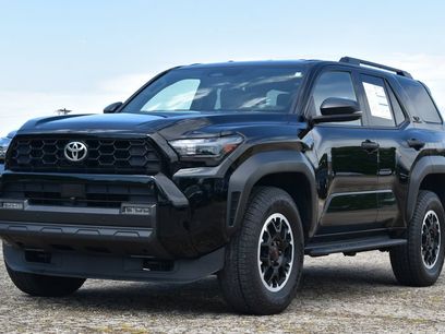 Used 2025 Toyota 4Runner TRD Off-Road
