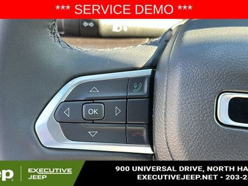 New 2025 Jeep Compass Limited w/ Sun & Sound Group image 12