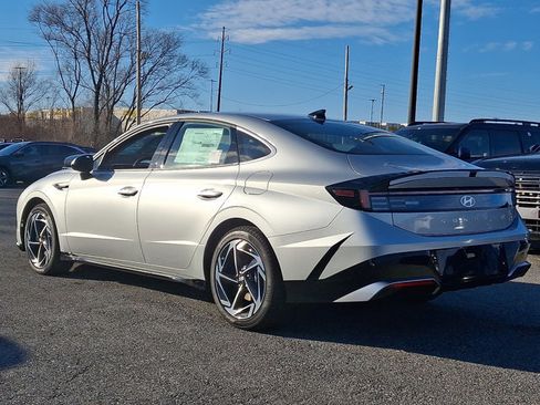 New 2026 Hyundai Sonata SEL image 5