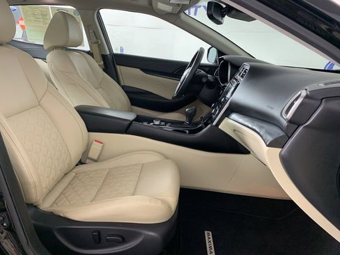 Used 2022 Nissan Maxima Platinum w/ Sport Mat Group image 43