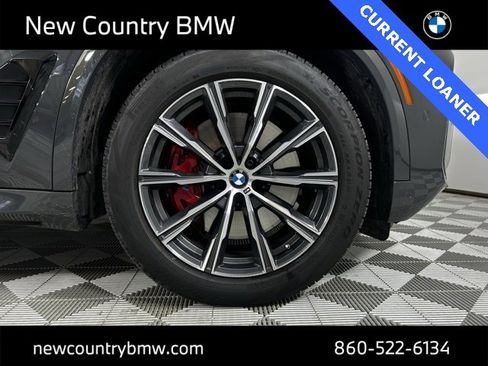 Used 2026 BMW X5 xDrive50e w/ M Sport Package image 9
