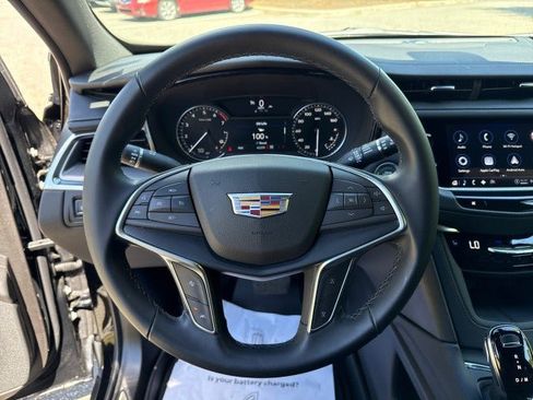 Used 2024 Cadillac XT5 Luxury AWD/4WD image 24