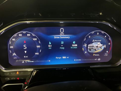 New 2026 Chevrolet Silverado 2500 LT w/ Trail Boss Package image 19