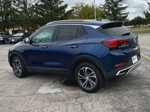 Certified 2023 Buick Encore GX Select w/ Safety Package II image 6