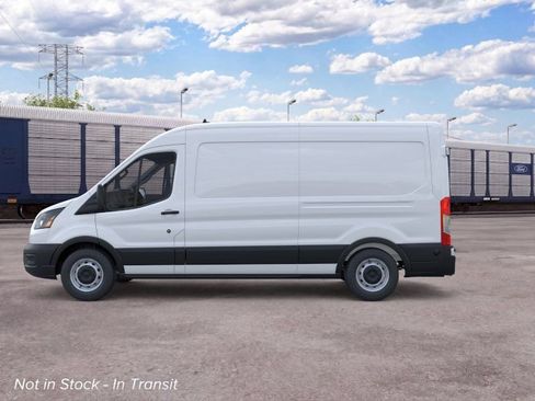New 2026 Ford Transit 250 148 Medium Roof w/ Load Area Protection Package RWD image 5