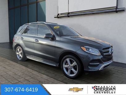 Used 2016 Mercedes-Benz GLE 350 GLE350