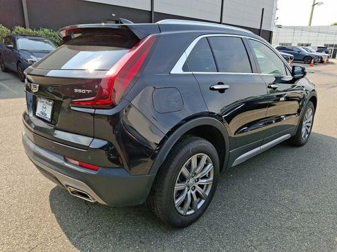 Used 2023 Cadillac XT4 Premium Luxury w/ Cold Weather Package AWD/4WD image 4