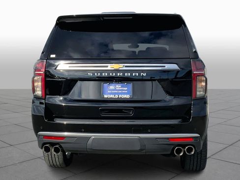 Used 2021 Chevrolet Suburban High Country image 4