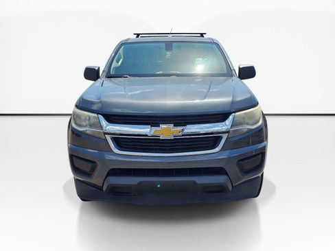 Used 2015 Chevrolet Colorado W/T w/ WT Convenience Package RWD image 2