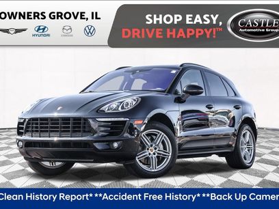 Used 2017 Porsche Macan S