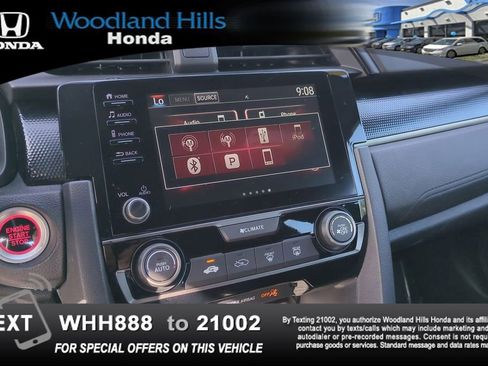 Used 2020 Honda Civic Sport image 15