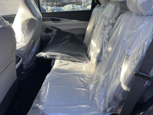 New 2026 INFINITI QX60 Luxe w/ Cargo Package image 12