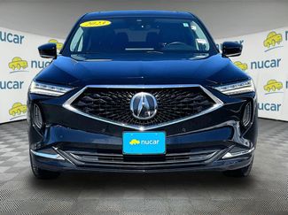 Used 2023 Acura MDX SH-AWD w/ Technology Package video 2