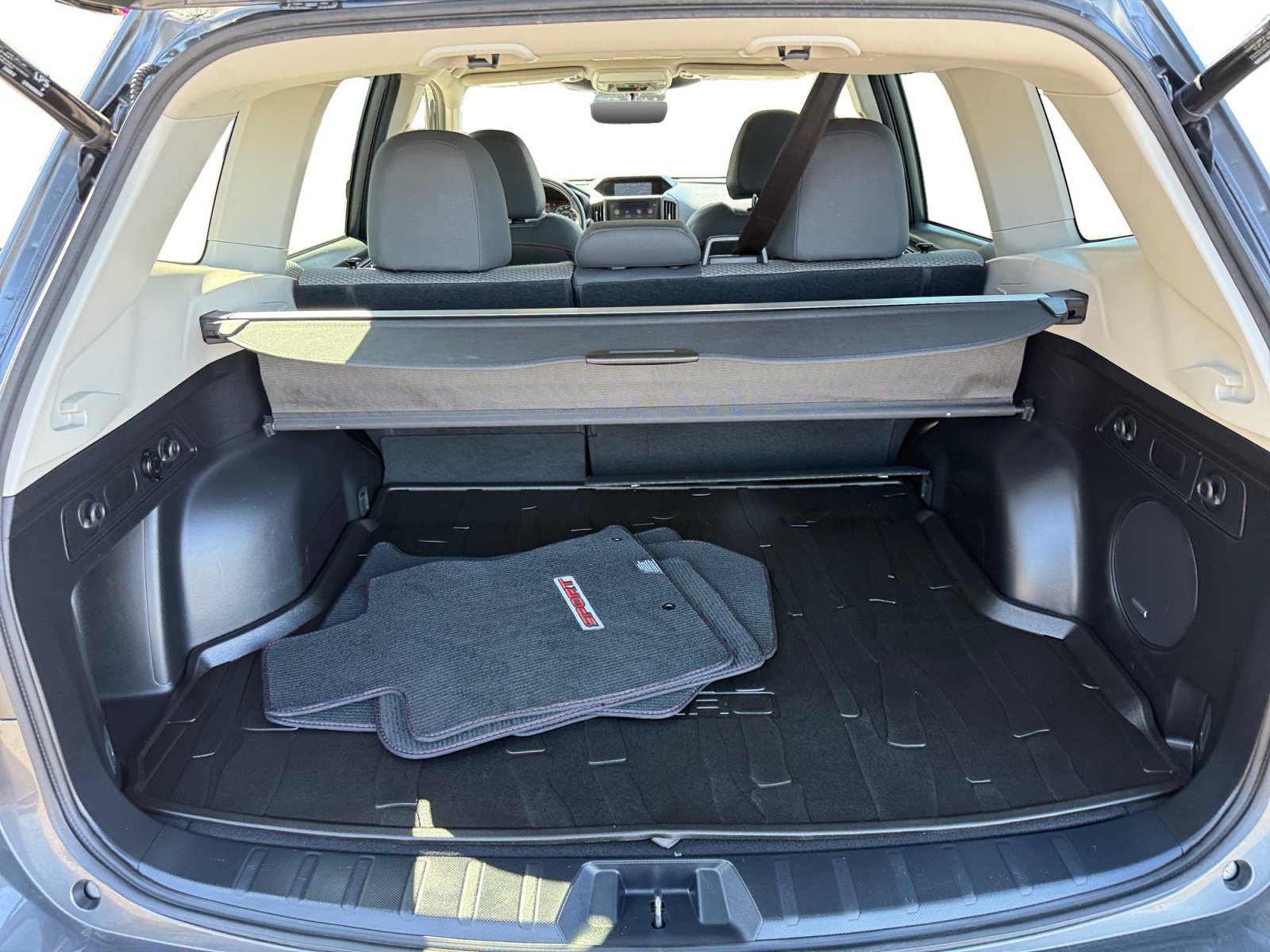 Certified 2024 Subaru Forester Sport AWD/4WD image 17