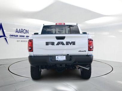 New 2026 RAM 2500 Tradesman