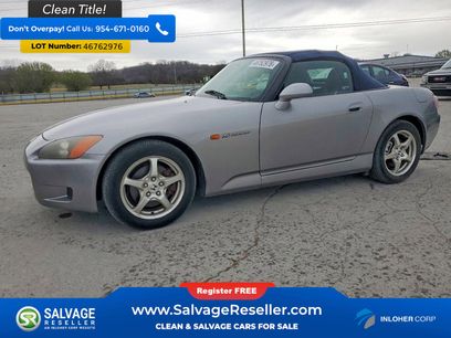 Used 2003 Honda S2000 Convertible
