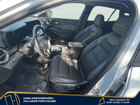 Certified 2024 Chevrolet Trax ACTIV w/ Driver Confidence Package FWD image 12