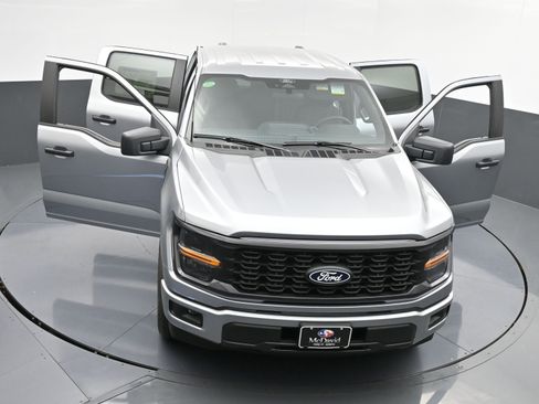 New 2025 Ford F150 STX w/ Equipment Group 200A image 28