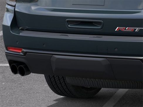 New 2026 Chevrolet Suburban RST image 14