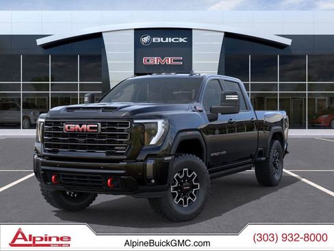 New 2026 GMC Sierra 2500 AT4X AWD/4WD image 6