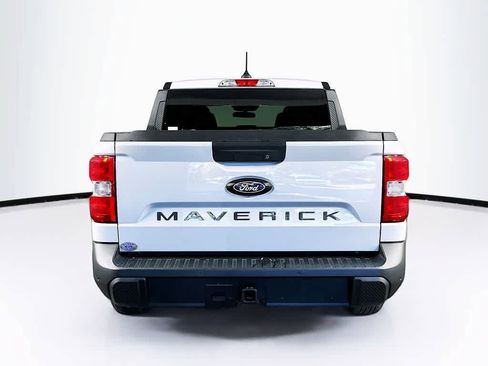 Certified 2025 Ford Maverick XLT w/ XLT Luxury Package AWD/4WD image 5
