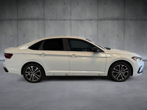 New 2026 Volkswagen Jetta Sport FWD image 6