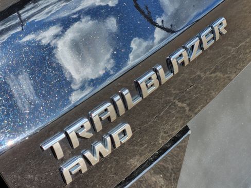 Certified 2025 Chevrolet TrailBlazer LT AWD/4WD image 13