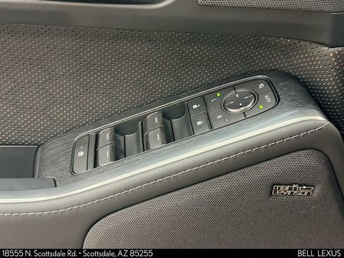 Certified 2026 Lexus GX 550 w/ Accessory Package (2T) AWD/4WD image 17