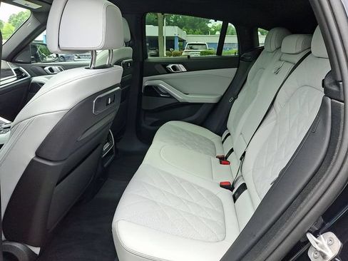 Used 2024 BMW X6 M60i w/ Executive Package AWD/4WD image 12